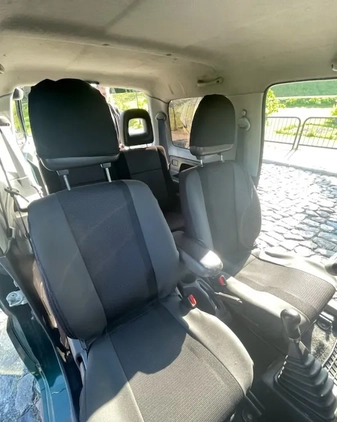 Suzuki Jimny cena 26000 przebieg: 160000, rok produkcji 2005 z Kartuzy małe 79